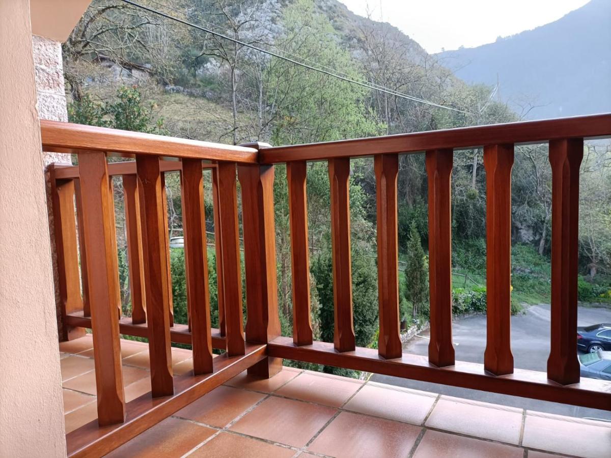 La Salmonera Cangas De Onis Cano ภายนอก รูปภาพ