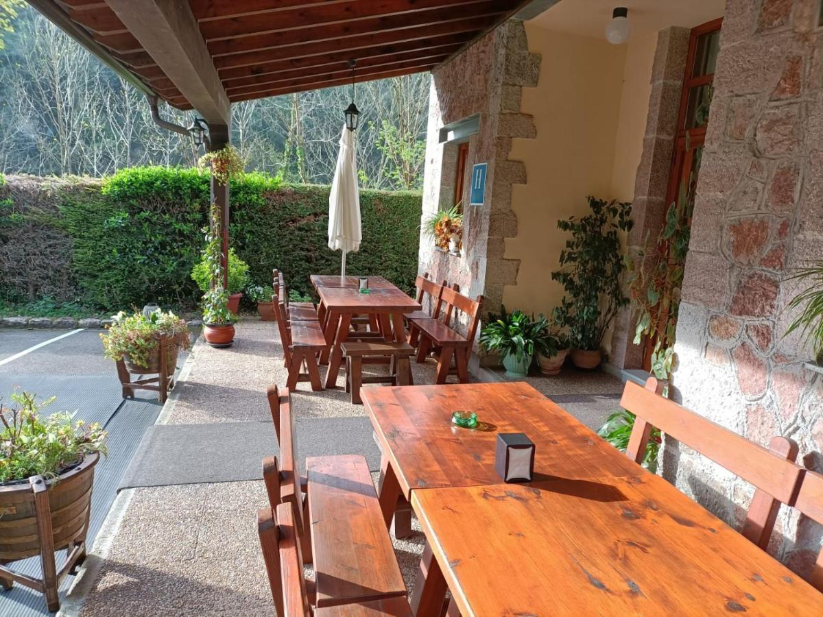 La Salmonera Cangas De Onis Cano ภายนอก รูปภาพ