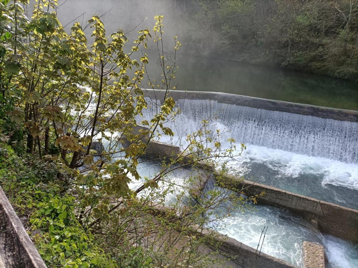 La Salmonera Cangas De Onis Cano ภายนอก รูปภาพ