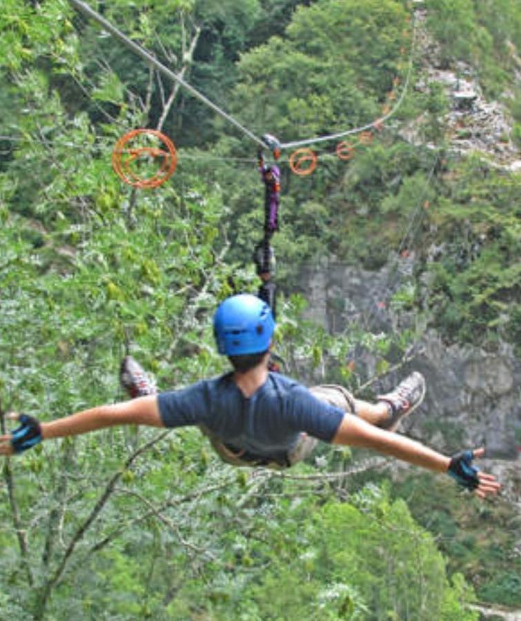La Salmonera Cangas De Onis Cano ภายนอก รูปภาพ