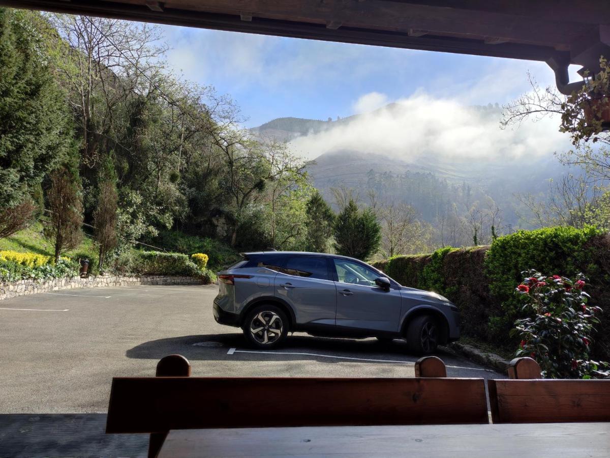 La Salmonera Cangas De Onis Cano ภายนอก รูปภาพ