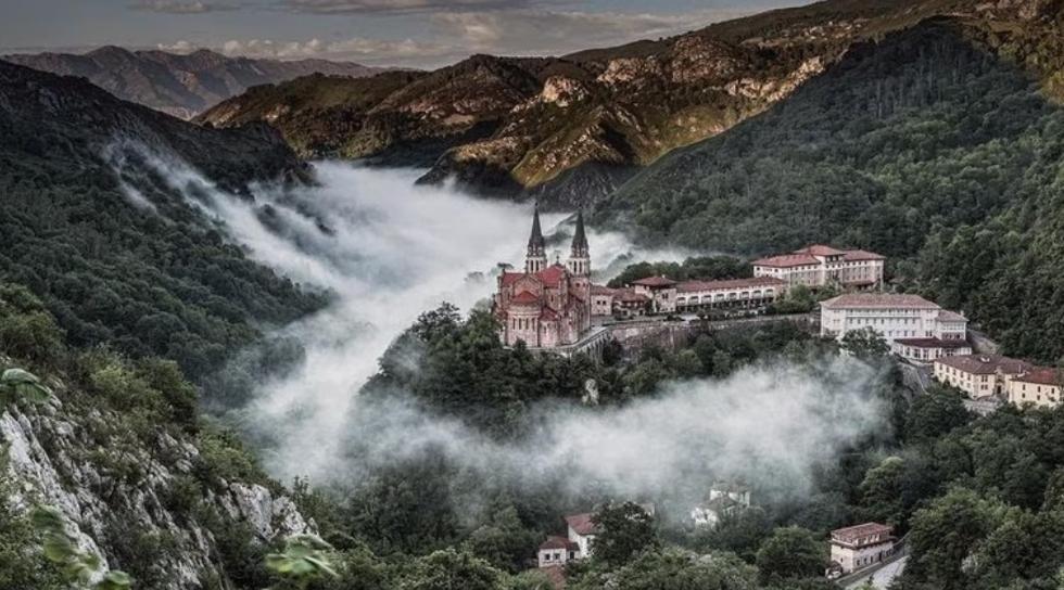 La Salmonera Cangas De Onis Cano ภายนอก รูปภาพ