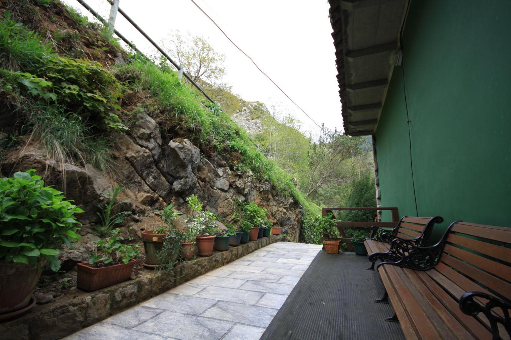 La Salmonera Cangas De Onis Cano ภายนอก รูปภาพ