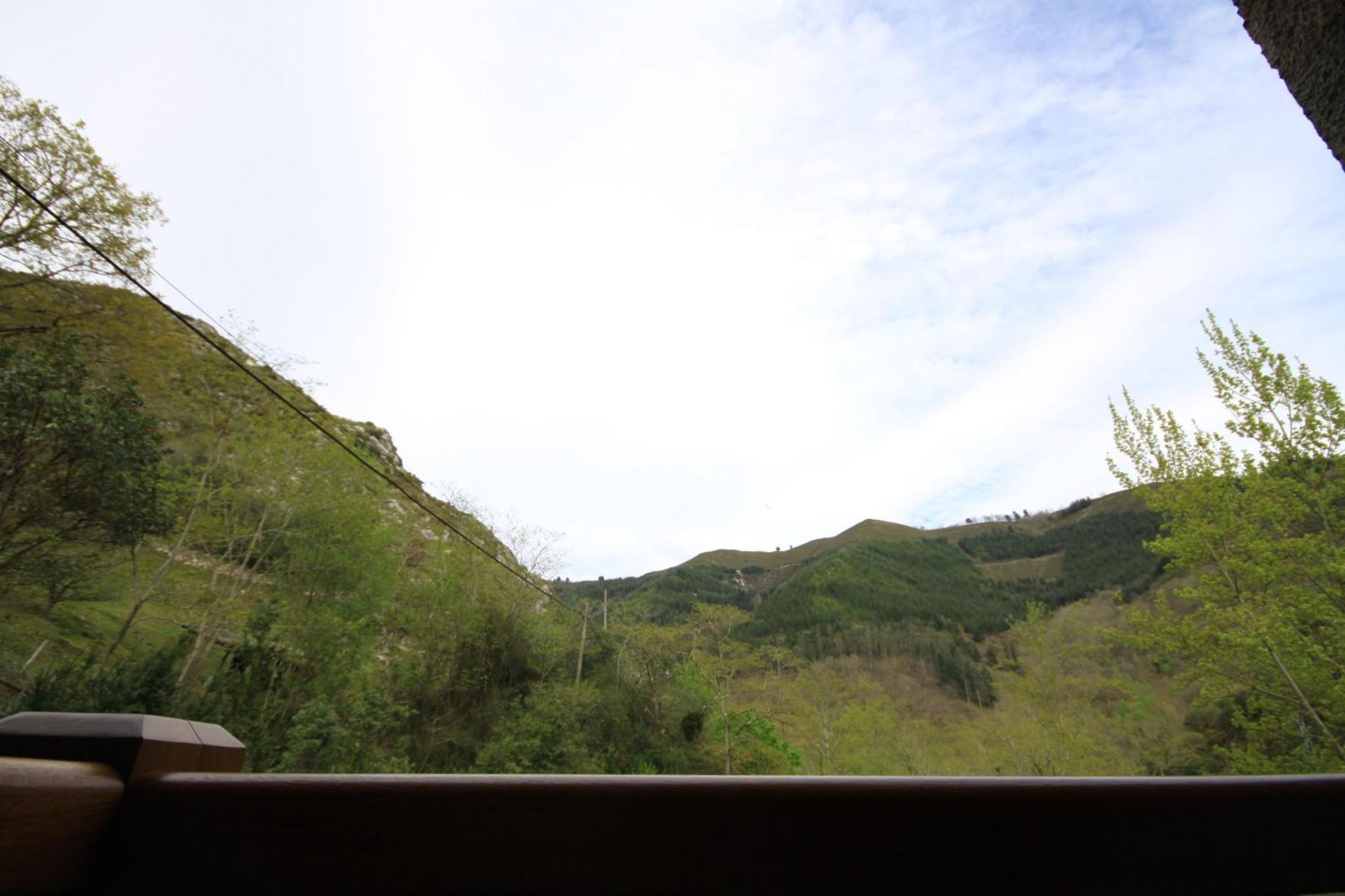 La Salmonera Cangas De Onis Cano ภายนอก รูปภาพ